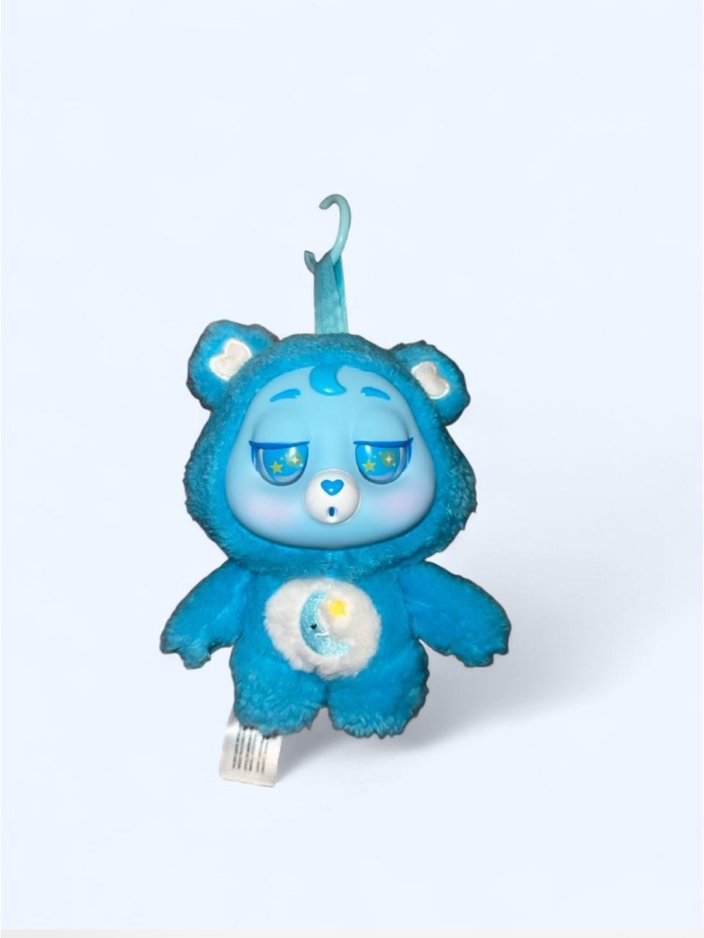 Bedtime Care Bear Keychain